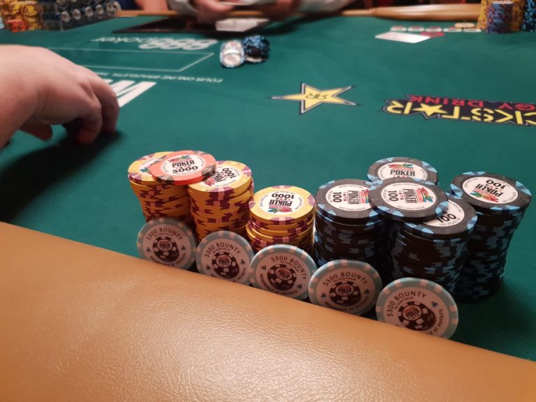 Las Vegas 2018 / WSOP 2018 / World Series of Poker