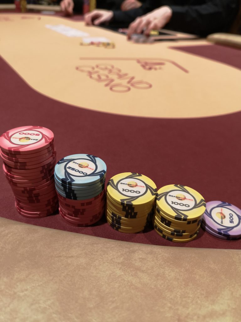 Grand Casino As (Asch) – auch eine schöne Adresse für Poker