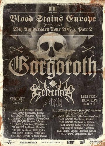 Gorgoroth Innsbruck