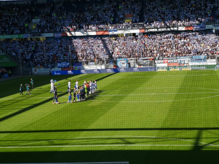 MSV Duisburg – TSV 1860 München, 21.09.2019, 2:1