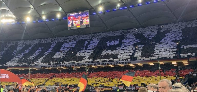 Länderspiel Deutschland – Holland am 06.09.2019 in Hamburg, 2:4