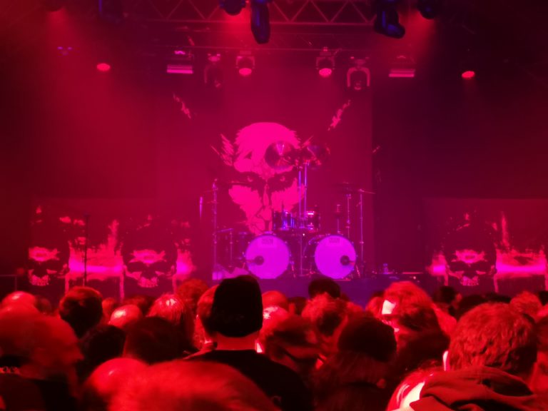 Lucifer Rising Festival – Venom + Dark Funeral + Midnight + Wiegedood + Deathrite, 30.12.2019 in der Tonhalle München