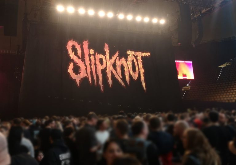 Slipknot & Behemoth, Olympiahalle München, 09.02.2020