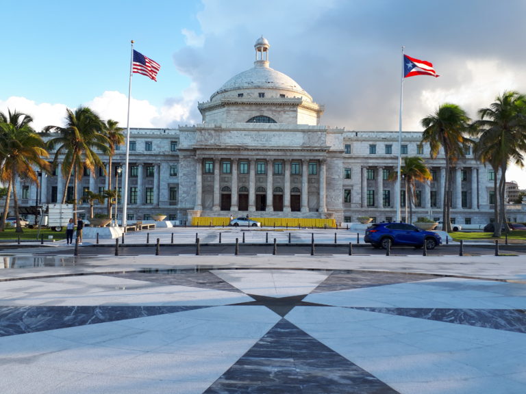 Ein Jahr zurück, Tag 2: Der erste Tag in San Juan, Puerto Rico – 08.11.2019