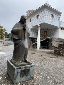 Mutter Theresa, Skopje