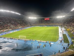 Länderspiel Nordmazedonien Deutschland 2021
