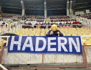TSV 1860 Hadern - Fahne