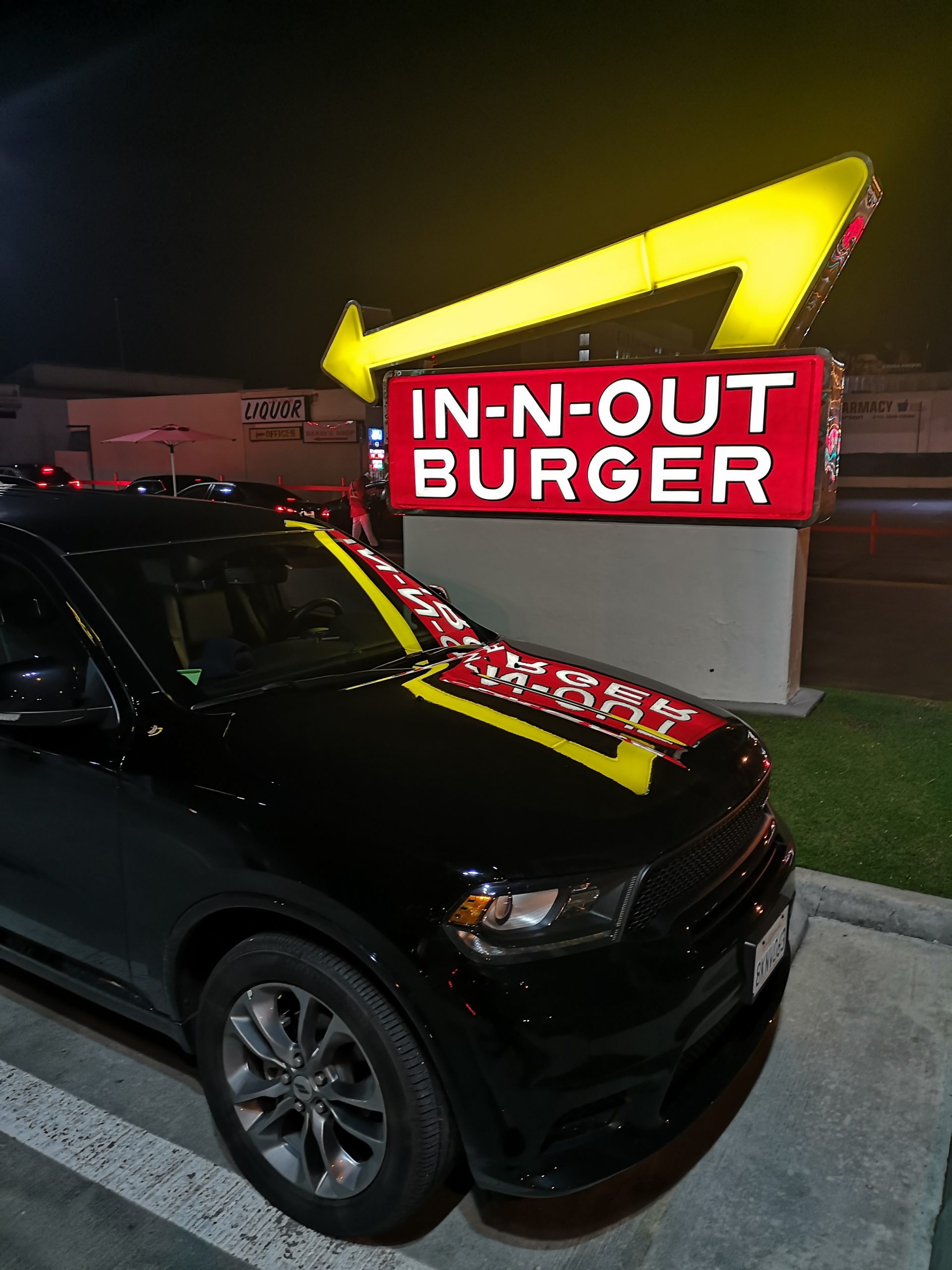 In´n Out Burger